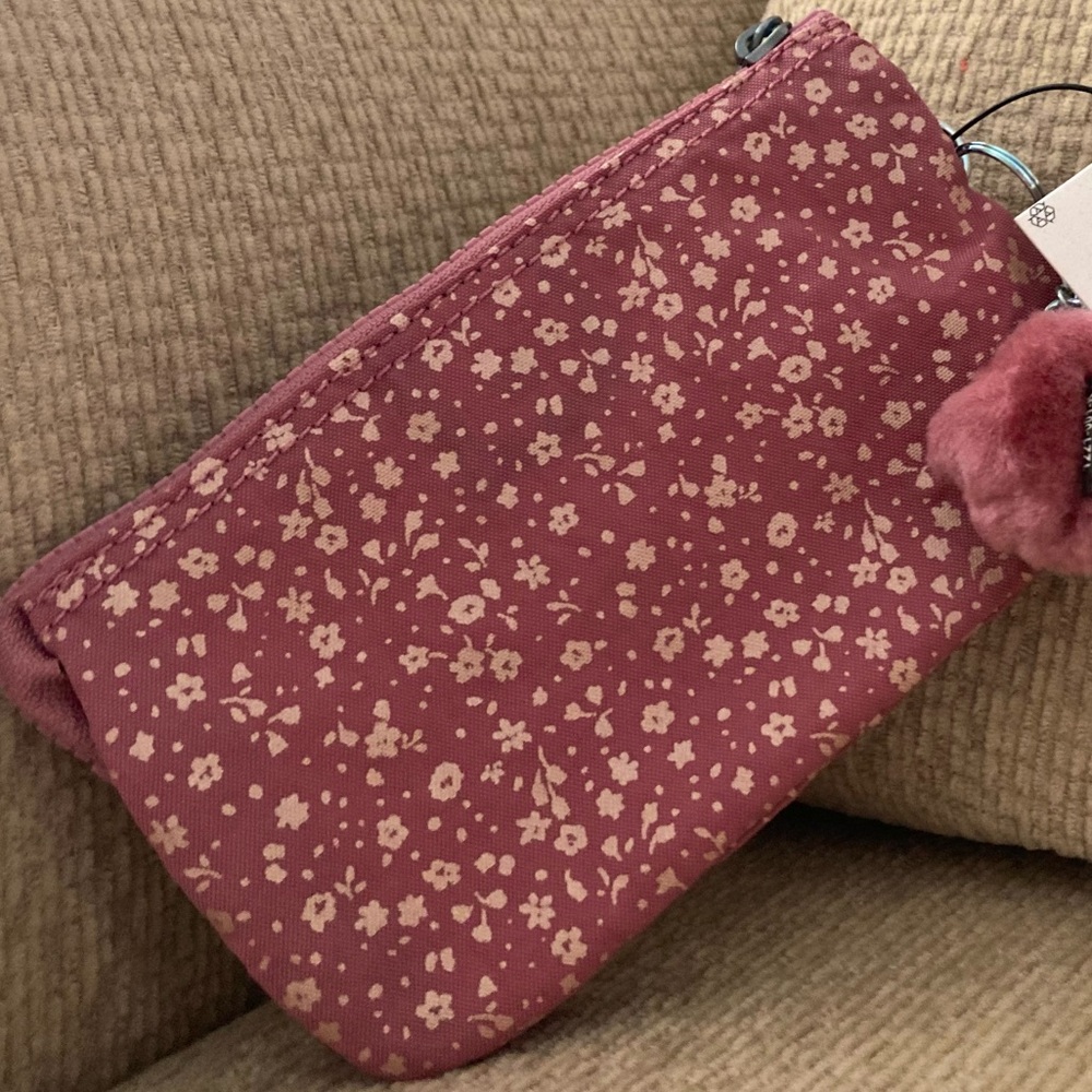 Kipling Live Light Creativity Large Triple Pouch … - image 6